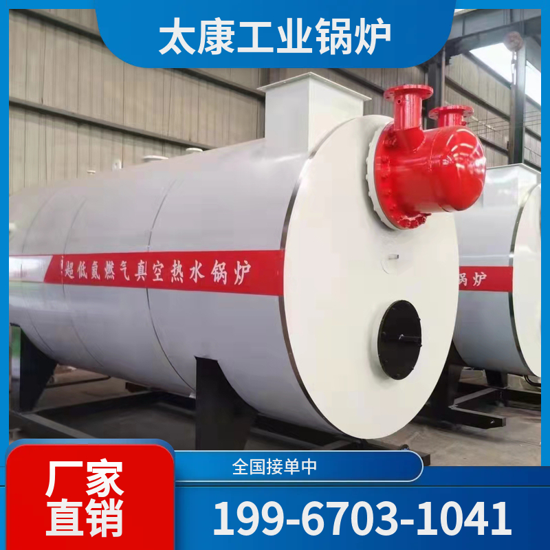 遵义燃气导热油锅炉